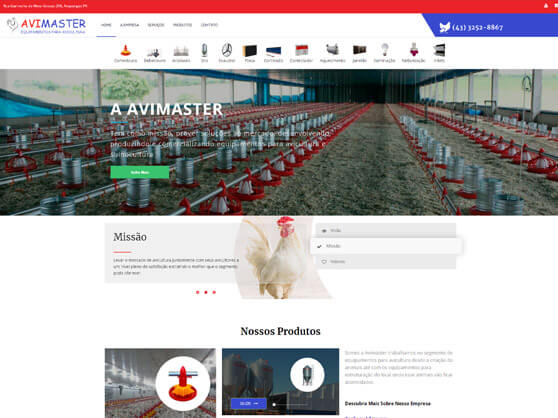 Avimaster - Avicultura