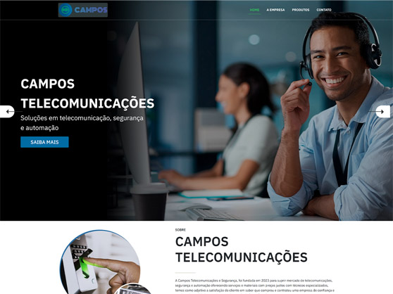 Campos Telecomunicações